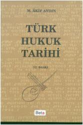 Türk Hukuk Tarihi