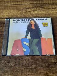 AŞKIN NUR YENGİ - SIRAMI BEKLİYORUM  -- DÖNEM BASKISI MÜZİK CD Sİ-(AÇIKLAMAYI OKUYUNUZ)