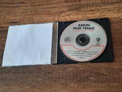 AŞKIN NUR YENGİ - SIRAMI BEKLİYORUM  -- DÖNEM BASKISI MÜZİK CD Sİ-(AÇIKLAMAYI OKUYUNUZ)