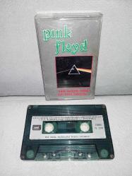 Kaset Pink Floyd the dark side of the moon.