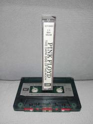 Kaset Pink Floyd the dark side of the moon.