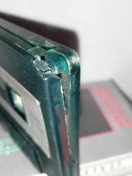 Kaset Pink Floyd the dark side of the moon.