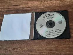 AŞKIN NUR YENGİ - SEVGİLİYE  -- DÖNEM BASKISI MÜZİK CD Sİ-(AÇIKLAMAYI OKUYUNUZ)