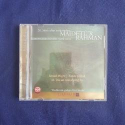 20. Asrın Altın Seslerinden Maidetü'r Rahman - İsmail Biçer, Fatih Çollak, M. Özcan Güneşdoğdu - VCD