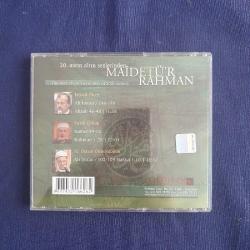 20. Asrın Altın Seslerinden Maidetü'r Rahman - İsmail Biçer, Fatih Çollak, M. Özcan Güneşdoğdu - VCD