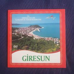 Giresun Tanıtım DVD'si