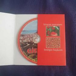 Giresun Tanıtım DVD'si