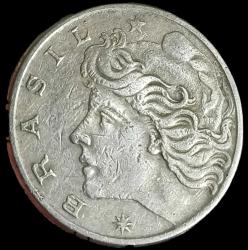 Brezilya 1967 20 Centavos