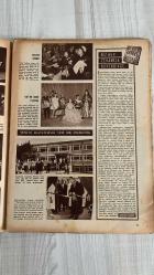HAYAT DERGİSİ - SAYI: 10 -TARİH: 28 ŞUBAT     -  1963 - SAYFA:30 - POSTER -  HACET PENCERESİ  -    HAREM HAYATI VE SARAY DÜĞÜNLERİ – BURÇLAR (TERAZİ, AKREP, YAY, OĞLAK, KOVA, BALIK) – ATATÜRK İÇİN CANINI VEREN KADIN (FİKRİYE HANIM) – ÇOCUK TİYATROSU VE HAYIR KURUMLARI – SOHBET KÖŞESİ: ZEKÂMIZA GÜVENDİKÇE  -  SULTAN MAHMUT – MEDİHA SULTAN – SAMİ PAŞA – FERİT PAŞA – SALİHA SULTAN – AHMET ZÜLKİFLİ PAŞA – NAZİME SULTAN – HALİT PAŞA – ZEKİYE SULTAN – ESMAN SULTAN – HALİDE EDİB – MUSTAFA KEMAL PAŞA – FİKRİYE HANIM – ŞEVKET RADO – HİKMET FERİDUN ES – MEHMET A. KAYABAL – DANIELE SANTOINE – SEMİRAL BİLBAŞAR – PİRÜZ AŞKIN – PİKRET ARIT – AYHAN ERER – DİNÇER GÜNER  -  TAM TAKIM DERGİ