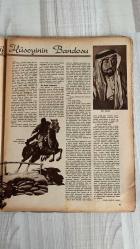 HAYAT DERGİSİ - SAYI: 10 -TARİH: 28 ŞUBAT     -  1963 - SAYFA:30 - POSTER -  HACET PENCERESİ  -    HAREM HAYATI VE SARAY DÜĞÜNLERİ – BURÇLAR (TERAZİ, AKREP, YAY, OĞLAK, KOVA, BALIK) – ATATÜRK İÇİN CANINI VEREN KADIN (FİKRİYE HANIM) – ÇOCUK TİYATROSU VE HAYIR KURUMLARI – SOHBET KÖŞESİ: ZEKÂMIZA GÜVENDİKÇE  -  SULTAN MAHMUT – MEDİHA SULTAN – SAMİ PAŞA – FERİT PAŞA – SALİHA SULTAN – AHMET ZÜLKİFLİ PAŞA – NAZİME SULTAN – HALİT PAŞA – ZEKİYE SULTAN – ESMAN SULTAN – HALİDE EDİB – MUSTAFA KEMAL PAŞA – FİKRİYE HANIM – ŞEVKET RADO – HİKMET FERİDUN ES – MEHMET A. KAYABAL – DANIELE SANTOINE – SEMİRAL BİLBAŞAR – PİRÜZ AŞKIN – PİKRET ARIT – AYHAN ERER – DİNÇER GÜNER  -  TAM TAKIM DERGİ
