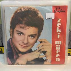 ZEKİ MÜREN - KULAKLARIN ÇINLASIN 05382