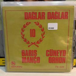 BARIŞ MANÇO & CÜNEYD ORHON - DAĞLAR DAĞLAR 05389