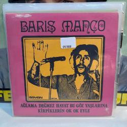 BARIŞ MANÇO - AĞLAMA DEĞMEZ HAYAT BU GÖZ YAŞLARINA 05388