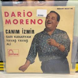 DARIO MORENO - CANIM İZMİR 05393