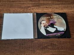 HAKAN AYSEV - YILDIRIM GÜRSES ŞARKILARIYLA  -- DÖNEM BASKISI MÜZİK CD Sİ-(AÇIKLAMAYI OKUYUNUZ)