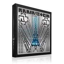 Rammstein paris box set