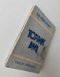 Toprak Ana ( 1959 2. Baskı )
