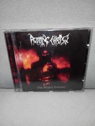 Cd rotting christ thy mighty contract 1997. Orijinal. Yabancı baskı. Dinlemeyi etkilemeyen yoğun çizikler var. Sorunsuz çalışıyor. NADİR