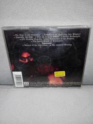 Cd rotting christ thy mighty contract 1997. Orijinal. Yabancı baskı. Dinlemeyi etkilemeyen yoğun çizikler var. Sorunsuz çalışıyor. NADİR