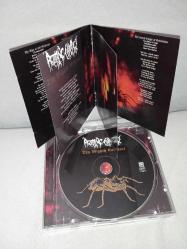 Cd rotting christ thy mighty contract 1997. Orijinal. Yabancı baskı. Dinlemeyi etkilemeyen yoğun çizikler var. Sorunsuz çalışıyor. NADİR