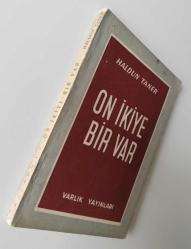 On İkiye Bir Var ( 1954 1. Baskı )