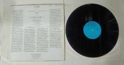 MAURICE RAVEL * KLAVIERKONZERT G-DUR * KLAVIERKONZERT D-DUR * 33LÜK PLAK