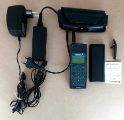 Sony Ericsson A 1018 s Vintage cep telefonu