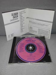 Cd Sinan Özen Aşık olmak istiyorum albümü. Orijinal 1991 pembe bandrollü dönem baskı. Diskte çizikler var. 14. şarkı çalışmıyor. Diğer şarkılar sorunsuz çalışıyor. Kartoneti iyi durumda