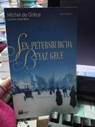 SEN PETERSBURG'DA BEYAZ GECE(ANI-ROMAN) 2.EL