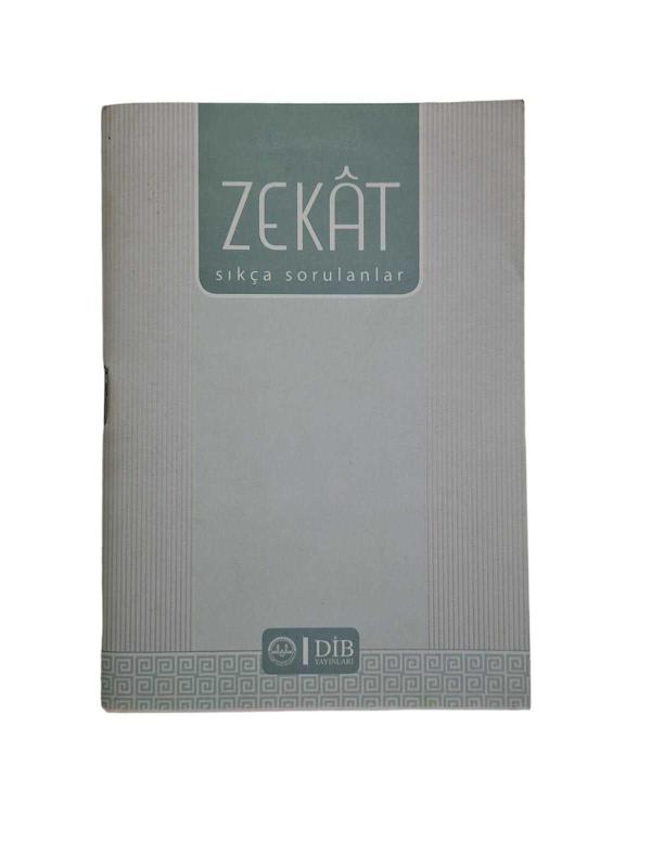 Zekat Sıkça Sorulanlar