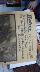 Akşam Postası 18 İkinciteşrin 1938