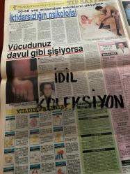 HAFTA SONU DERGİ - GAZETESİ DOĞUM GÜNÜ HEDİYESİ (TURKİSH -MAGAZINE - NEWSPAPER) - TAM TAKIM 8 SAYFADIR - 24 MART 1989 - Sayı:12 -Hakan Ural-Sibel Can-Hülya Avşar-Songül Ülkü-Nazan Şoray-Neriman Köksal-Devlet Devrim-Fikret Hakan-Levent Kırca-Bülent Ersoy-İzzet Günay-Gordon Milne-Metin Akpınar-Doğan Çakıroğlu-Claudia Brokman-Yaşar Değirmenci-Kadir İnanır-Huri Sapan-Şehnaz Dilan-Safa Önal-Küçük Emrah-Şehnaz Dilan-Diler Saraç-Gökhan Mete-Can Apa-Seden Kızıltunç-Yıldır Orgaç-Neval Çavlin-Zeynep Arsoy-Nesli Özsoy-Nuri Alço ve karısı Yasemin-Ahu Tuğba-Sibel Egemen-Müjdat Gezen-Cenk Koray-Cem Özer-Elma Kabare-Belcis Başaran-Timur Selçuk-Arzu Ece-Vedat Sakman-Sarper Semiz-Yüksel Uzel-Aytaç Ülgen-Tuğrul Ülgen-Gazi Yaşargil-Asım Ekren-Osman Bayşu-interteks