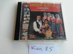 BEŞİR KAYA DÜĞÜNDE 2004 MÜZİK CD