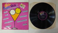 GALA SUPER HITS 2 * BILLY JOEL * MICHAEL JACKSON + ROCKWELL * PAUL YOUNG * GLORIA GAYNOR VE DİĞER * YERLİ BASKI 33LÜK PLAK