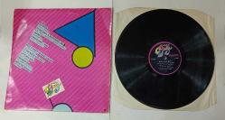 GALA SUPER HITS 2 * BILLY JOEL * MICHAEL JACKSON + ROCKWELL * PAUL YOUNG * GLORIA GAYNOR VE DİĞER * YERLİ BASKI 33LÜK PLAK