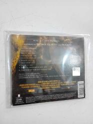 SIFIR/ The Fountain OST /Soundtrack CD/ Kaynak / Clint Mansell