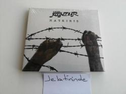 GRUP MUNZUR HAYKIRIŞI JELATİNİNDE MÜZİK CD