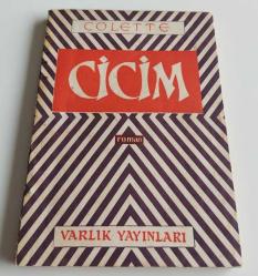 Cicim ( 1955 1. Baskı )