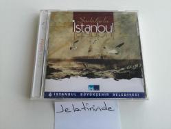 İSTANBUL ŞARKILARLA  MÜZİK CD JELATİNİNDE