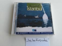 İSTANBUL ŞARKILARLA JELATİNİNDE MÜZİK CD