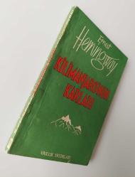Kilimanjaro'nun Karları ( 1953 1. Baskı )