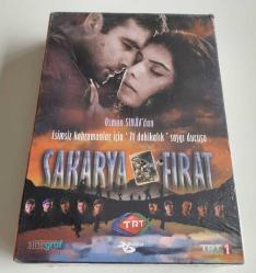 Sakarya Fırat DVD Set ( Kutulu Sıfır Ambalajında )