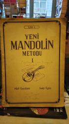 YENİ MANDOLİN METODU 1 - İKİNCİ EL