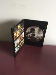 Dvd Film Tanrının Kitabı Eli  Türkçe Dublaj Denzel Washington Gary Oldman