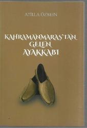 Kahramanmaraş'tan Gelen Ayakkabı