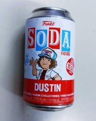 Antika - Funko SODA Stranger Things Dustin Figür - 10.000 Limited Edition - kitantik - kitaLog