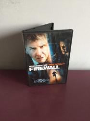 Dvd Film Firewall Türkçe Dublaj Harrison Ford