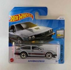 Hot Wheels Alfa Romeo Gtv6 3.0 - Gri