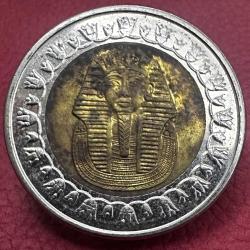 Mısır 1 Pound 2018