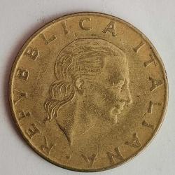 İTALYA  1979   200 LİRA